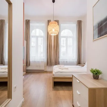 C3- Boutique Apartments, Best Location, By Bqa Lejlighed