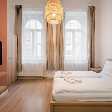 C3- Boutique Apartments, Best Location, By Bqa Lejlighed *