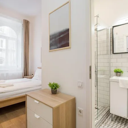 Lejlighed C3- Boutique Apartments, Best Location, By Bqa