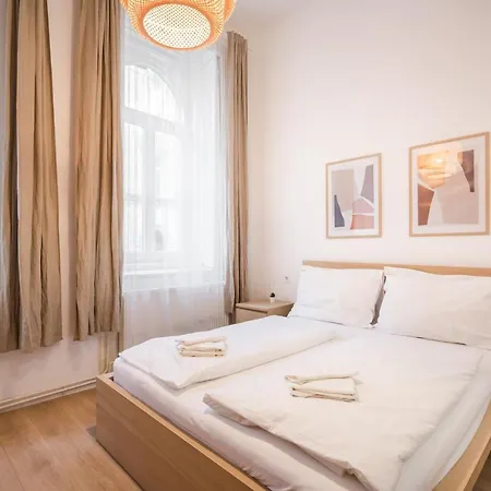 Lejlighed C3- Boutique Apartments, Best Location, By Bqa *